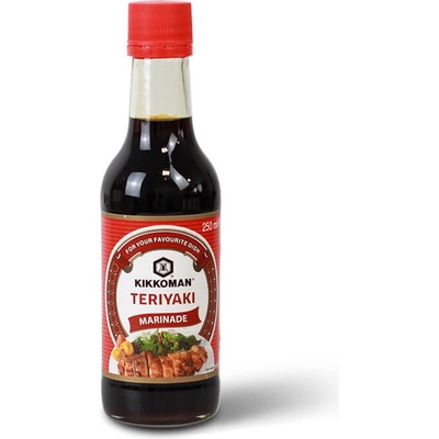 Teriyaki Marináda a omáčka Kikkoman 250 ml