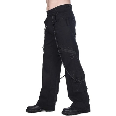 Black pistol мъжки панталони Black Pistol - Черен - B-1-11-001-00