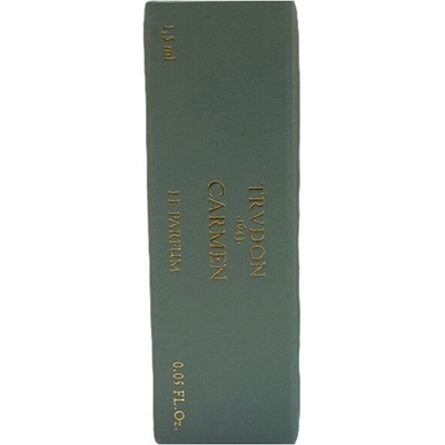 Trudon Carmen parfum unisex 1,5 ml vzorka