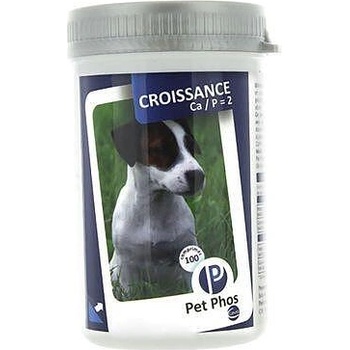 CEVA Pet phos growth ca/p=2 dog АРОМАТИЗИРАНИ ТАБЛЕТКИ