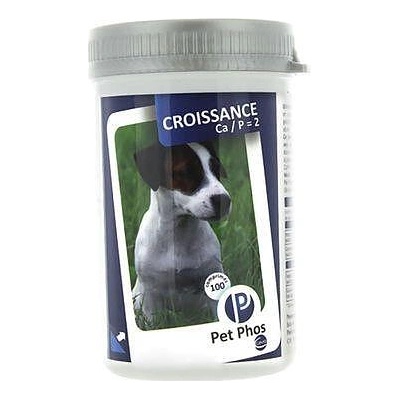 CEVA Pet phos growth ca/p=2 dog АРОМАТИЗИРАНИ ТАБЛЕТКИ