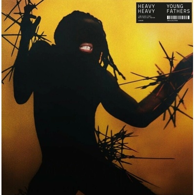 Young Fathers - Heavy Heavy LP