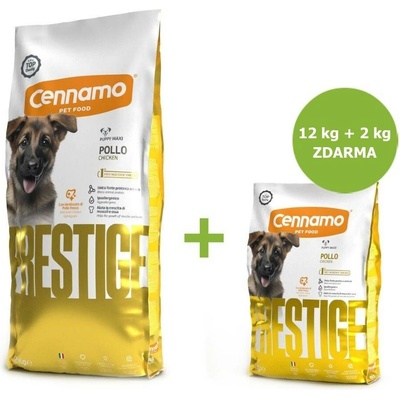 Cennamo Prestige Puppy Maxi Chicken 14 kg
