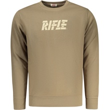Rifle mikina Hnedá