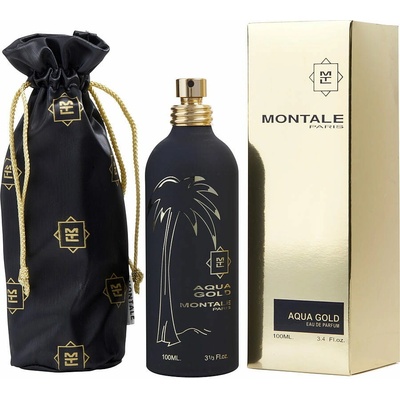 Montale Aqua Gold parfumovaná voda unisex 100 ml