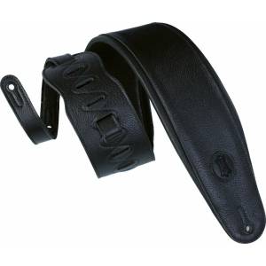 Levy's Signature Legacy 4.5 Black Каишка за китара (MSSB2-4-BLK)