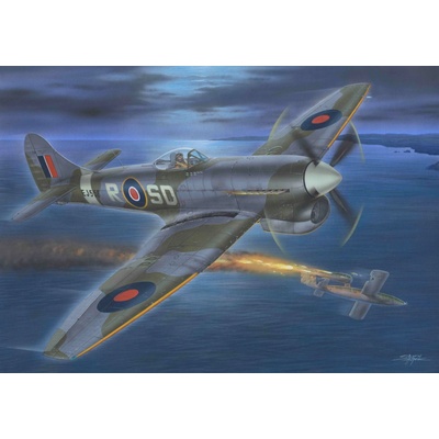 Special Hobby Hawker Tempest Mk.V ‘Doodle-bug Hunters’ 1:32