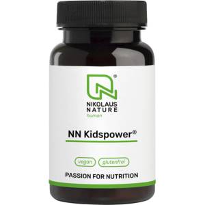 Nikolaus - Nature NN Kidspower® - 90 капсули