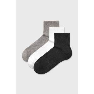 Jack & jones 3PACK спортни чорапи JACK AND JONES JACBrat къси (3p12288909_pon)