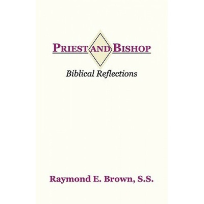 Priest and Bishop