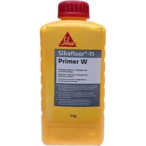 Sika Sikafloor-11 Primer W - грунд за циментови и гипсови основи 1кг (3856)