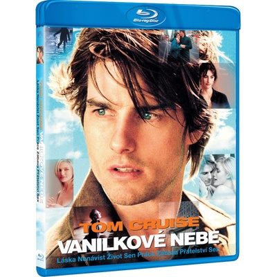 Vanilkové nebe BD
