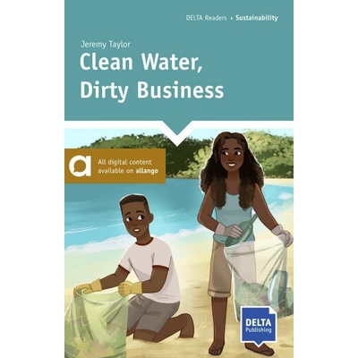 Clean Water, Dirty Business (A2) - Book + MP3 allango.net