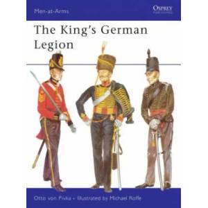 King's German Legion | Otto von Pivka (1974)