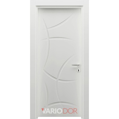 VarioDor Интериорна врата Vivo Бяла (цена без монтаж)