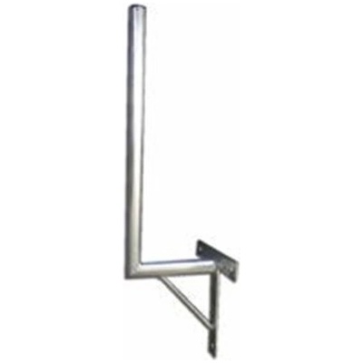 Držák 25/60cm se vzpěrou (v.56cm, p.4,2cm)
