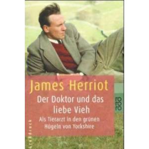 Der Doktor und das liebe Vieh, Großdruck | James Herriot (2002)