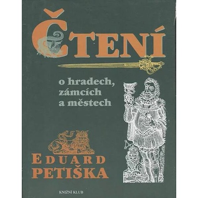 Čtení o hradech, zámcích a městech