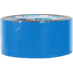 SINTERTOP Самозалепваща лента SINTERTOP 48mmx66y синя 11204 (11204)