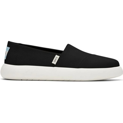 TOMS HERITAGE CANVAS WM ALPAMA SNEAK Dámské slip-on černá