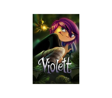 Violett Remastered