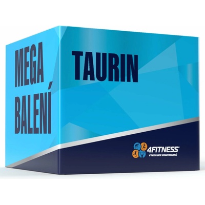 4fitness.cz Taurin 25000 g