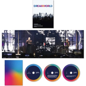 Warner Pet Shop Boys: Dreamworld - 2CD+Blu-ray (080642)