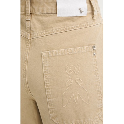 Patrizia Pepe дънки свободна кройка дамски (8P0791.D135)