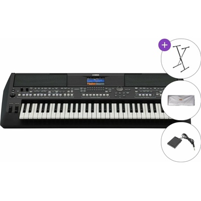 Yamaha PSR SX600 SET
