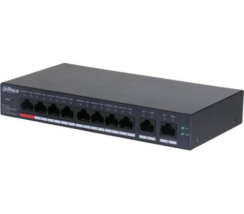 DAHUA CS4010-8ET-110