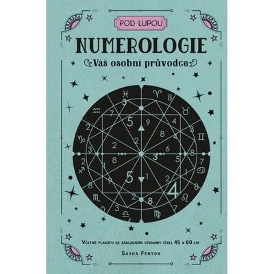 Numerologie - Sasha Fenton