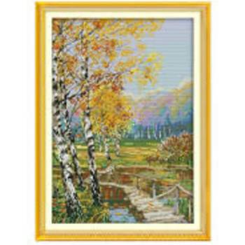 Image 1 of Златна есен 27/37см