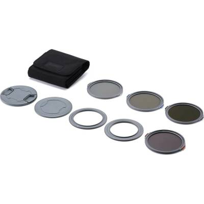 Tilta Illusion Magnetic Ultimate Kit (1-10 Stops VND, CPL, Black Mist)