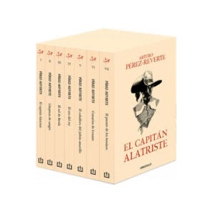 El capitán Alatriste | ARTURO PEREZ-REVERTE (2021)