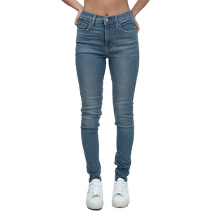 Levi's Дънки Levis 720 High Rise Super Skinny-Fit Jeans - Light Blue