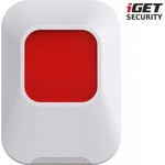 iGET SECURITY EP24