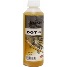 BO OIL Brzdová kvapalina DOT 4 250 ml