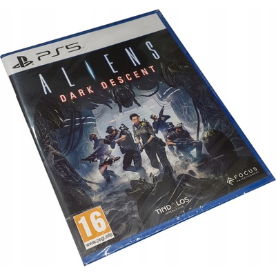 Aliens: Dark Descent