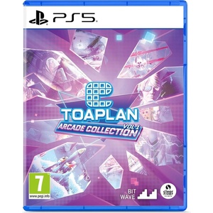 Clear River Games Toaplan Arcade Collection Vol. 1 (PS5)