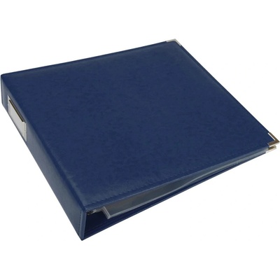 SCRAPBOOKOVÉ ALBUM 12"X12" - WE R MEMORY KEEPERS / COBALT