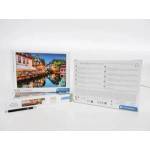 Clementoni Puzzles 500 HQ Strasbourg old town