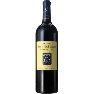 Château Smith Haut Lafitte Cuvée suché červené 2018 14% 0,75 l (čistá fľaša)