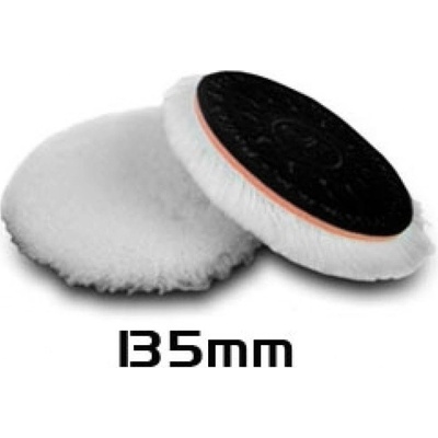 Angelwax Lambskin Pad 135 mm
