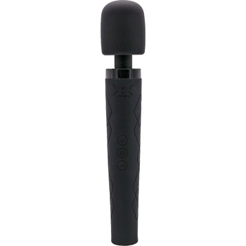 Pixey Deluxe Black Velvet L