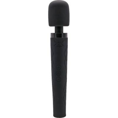 Pixey Deluxe Black Velvet L