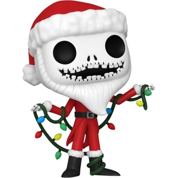 POP nightmare before Christmas- 30-ти - POP! - Disney - Santa Jack - FK72386