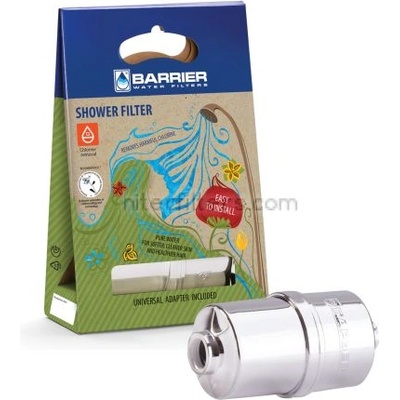 BARRIER Филтърен елемент за душ филтър BARRIER Comfort - код В49