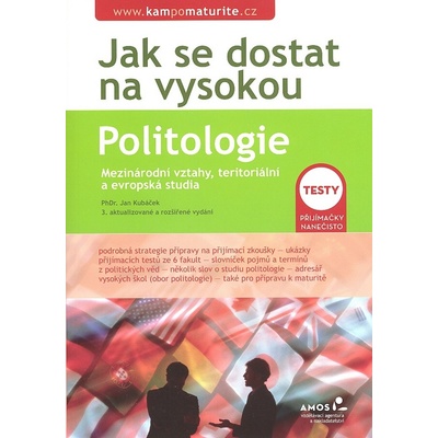 JAK SE DOSTAT NA VYSOKOU POLITOLOGIE - Jan Kubáček