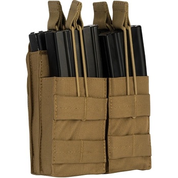 Viper dvě dvojité Molle M4 coyote