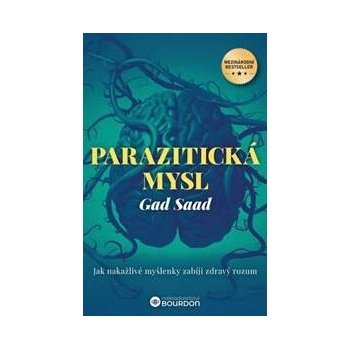 Parazitická mysl - Gad Saad